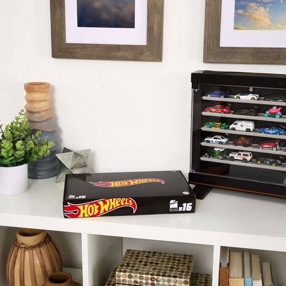 2023 Hot Wheels • Black Box/Mix C • 16 Car Set • Unopened • Cross Posted • Firm - Picture 2 of 7